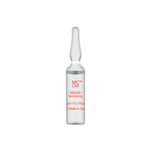 Salicylic Removing