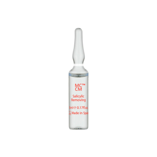 Salicylic Removing