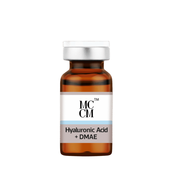 Hyaluronic Acid + DMAE