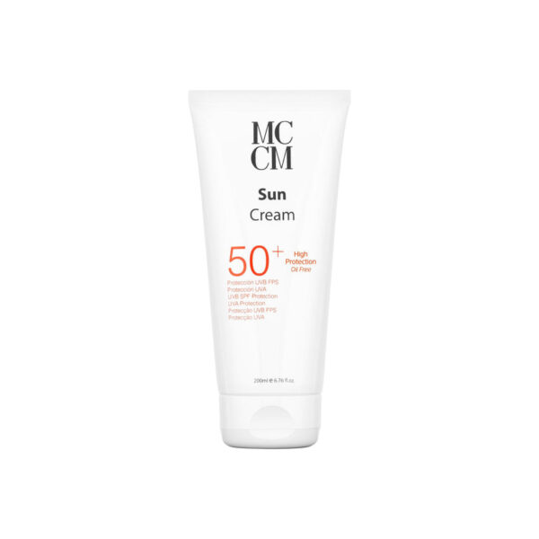 Sun Cream 50+ Oil Free - Imagen 2