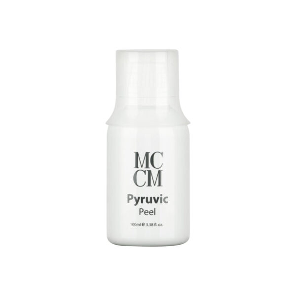 Pyruvic Peel