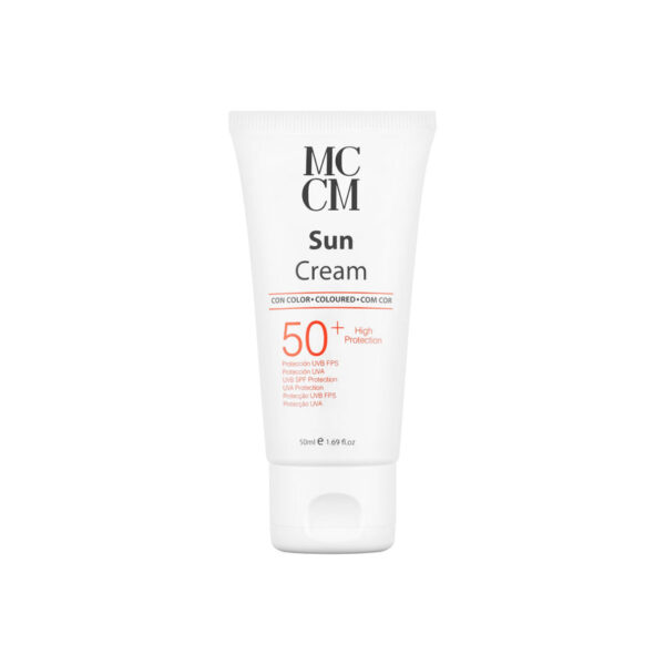Sun Cream 50+ Coloured - Imagen 2
